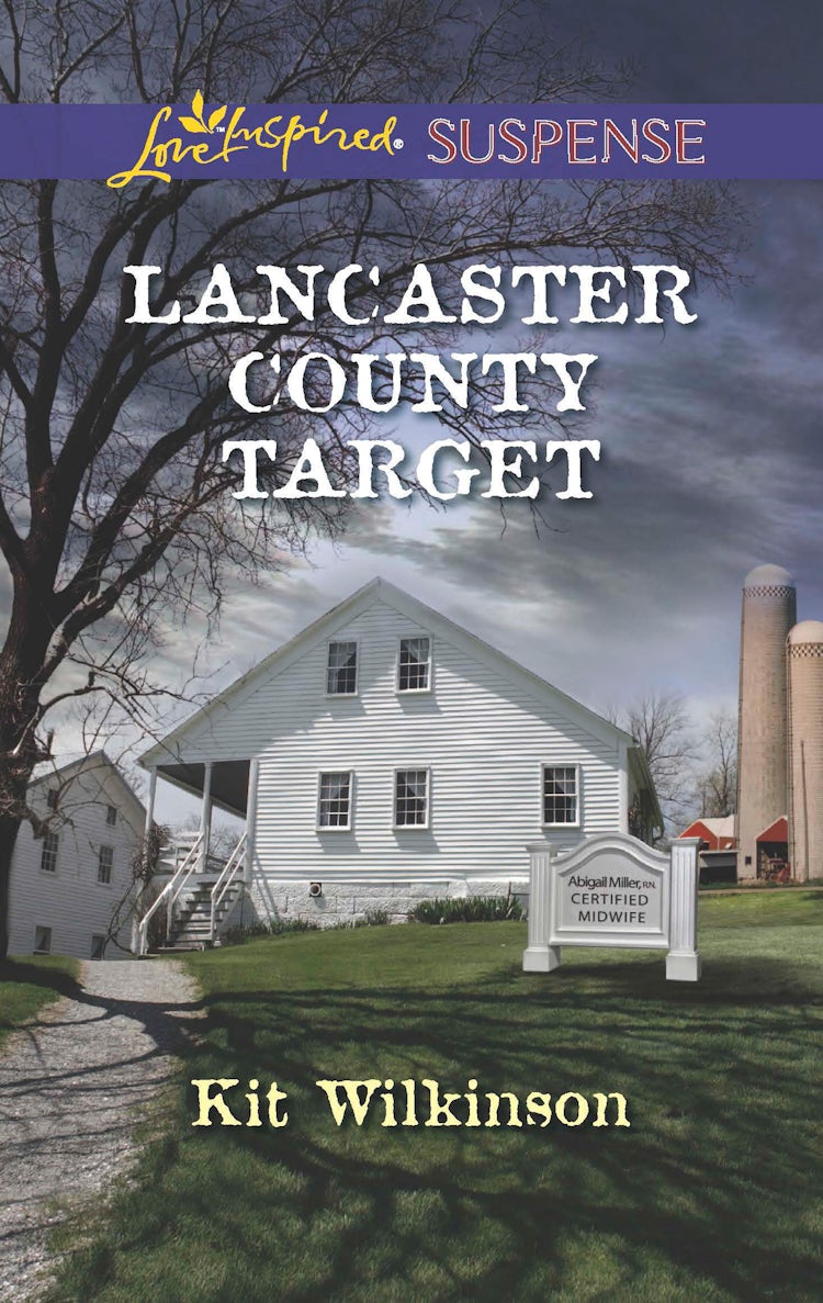 Cover image for Lancaster County Target, isbn: 9781488718687