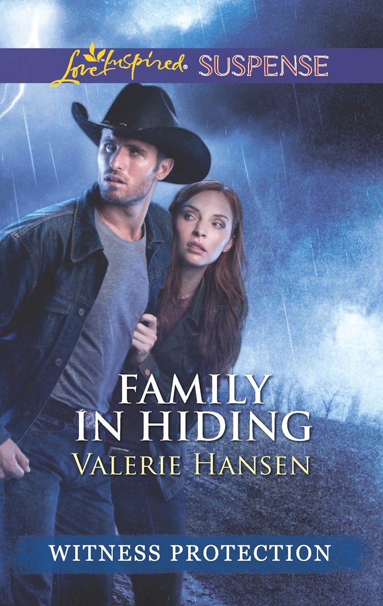 Cover image for Family In Hiding, isbn: 9781488718694