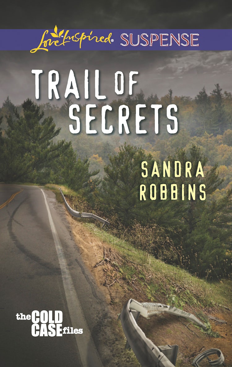 Cover image for Trail Of Secrets, isbn: 9781488718717