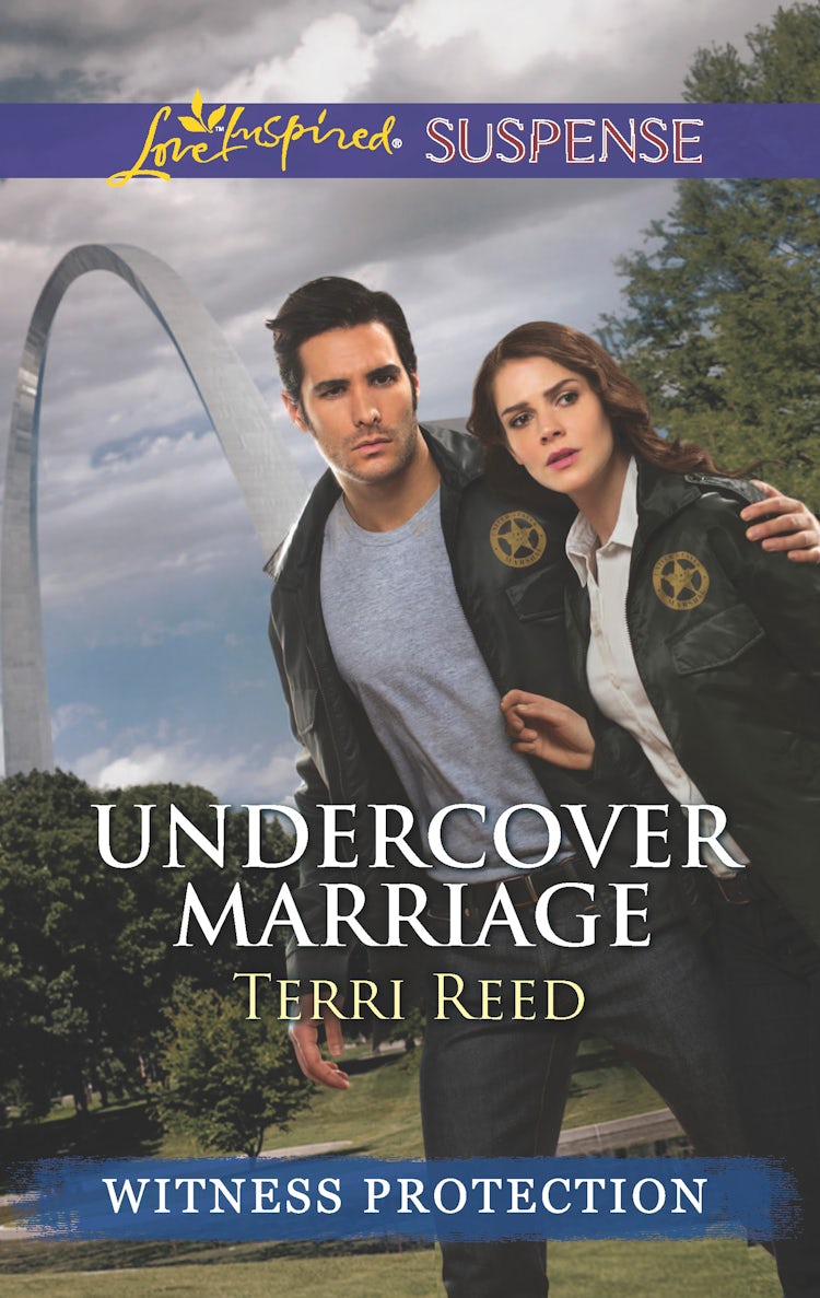Cover image for Undercover Marriage, isbn: 9781488718731