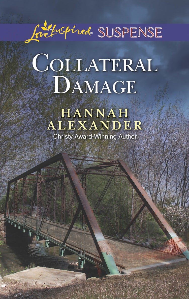 Cover image for Collateral Damage, isbn: 9781488718755