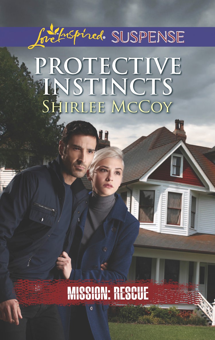 Cover image for Protective Instincts, isbn: 9781488718779