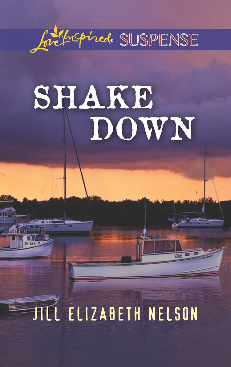 Cover image for Shake Down, isbn: 9781488718786