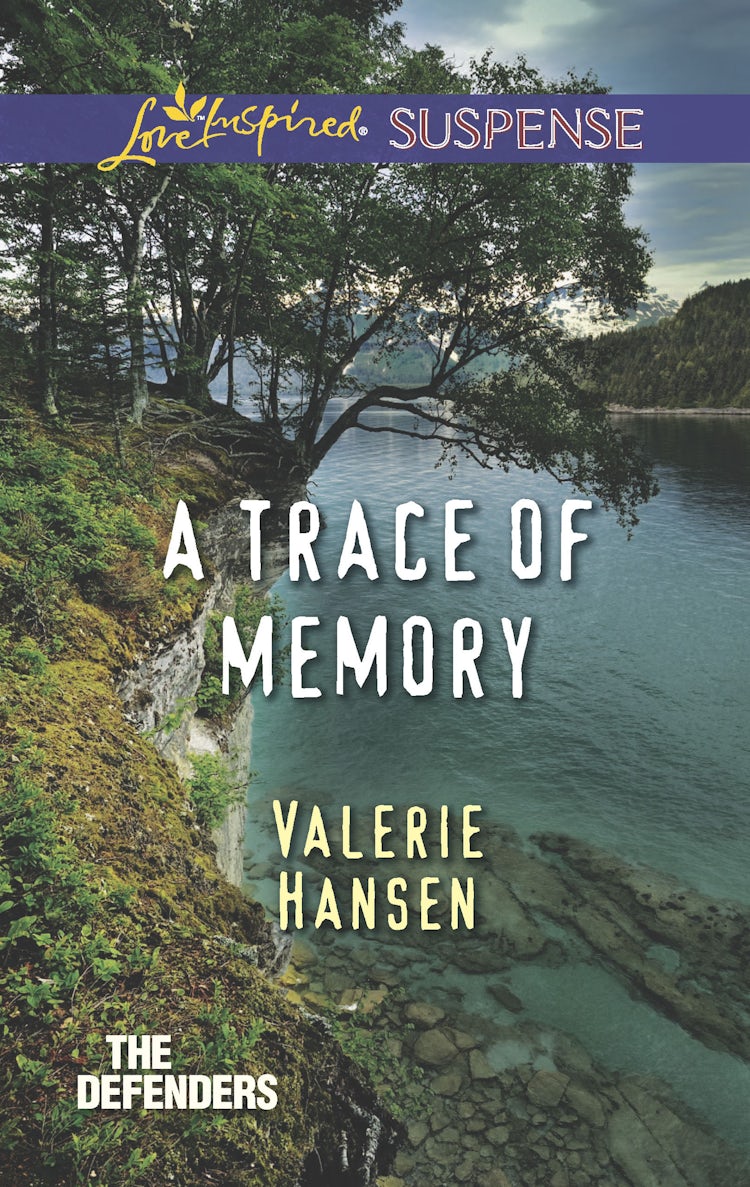 Cover image for A Trace Of Memory, isbn: 9781488718823