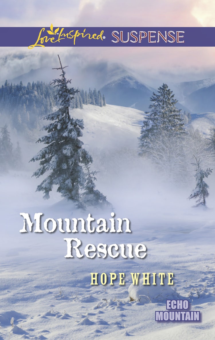 Cover image for Mountain Rescue, isbn: 9781488718830