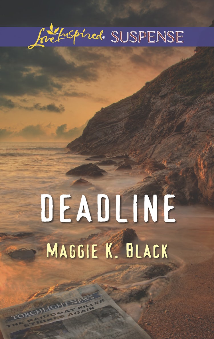 Cover image for Deadline, isbn: 9781488718847