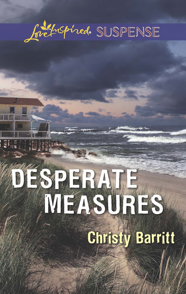Cover image for Desperate Measures, isbn: 9781488718878