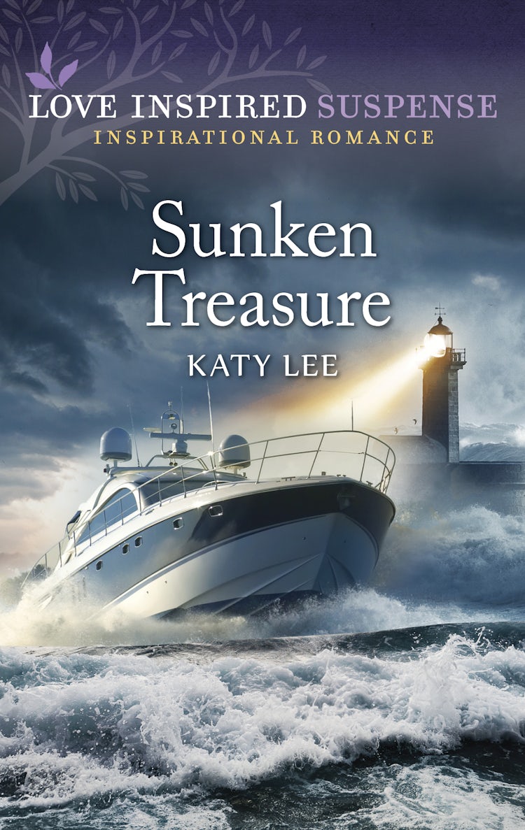 Cover image for Sunken Treasure, isbn: 9781488718885