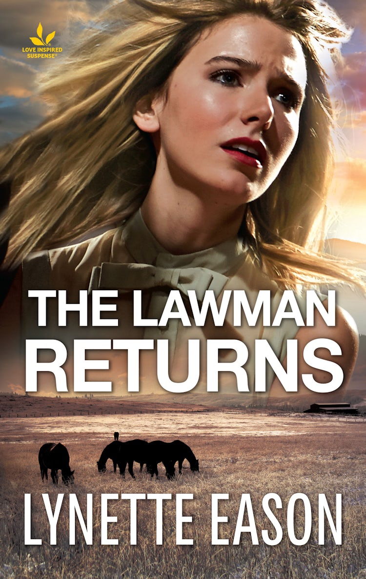 Cover image for The Lawman Returns, isbn: 9781488718892
