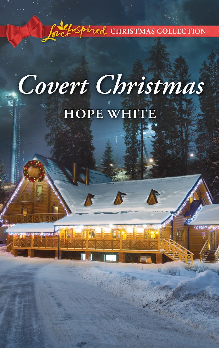 Cover image for Covert Christmas, isbn: 9781488718922
