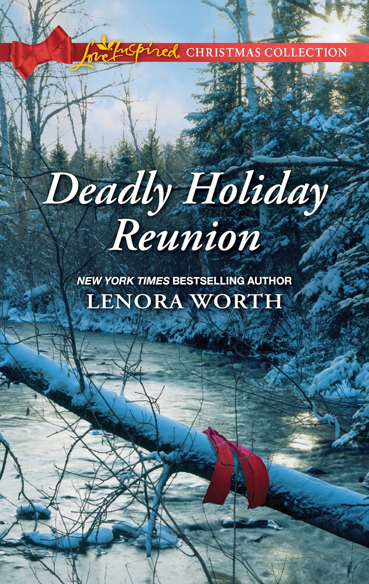 Cover image for Deadly Holiday Reunion, isbn: 9781488718939