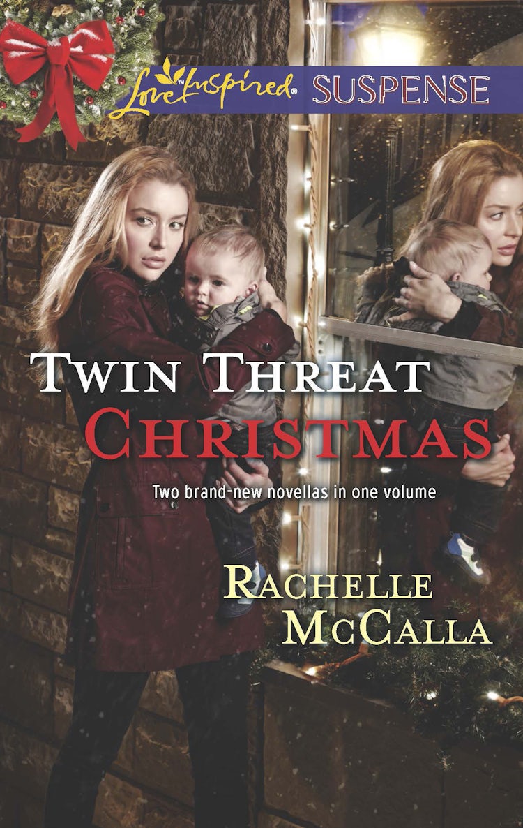 Cover image for One Silent Night/Danger In The Manger, isbn: 9781488718953