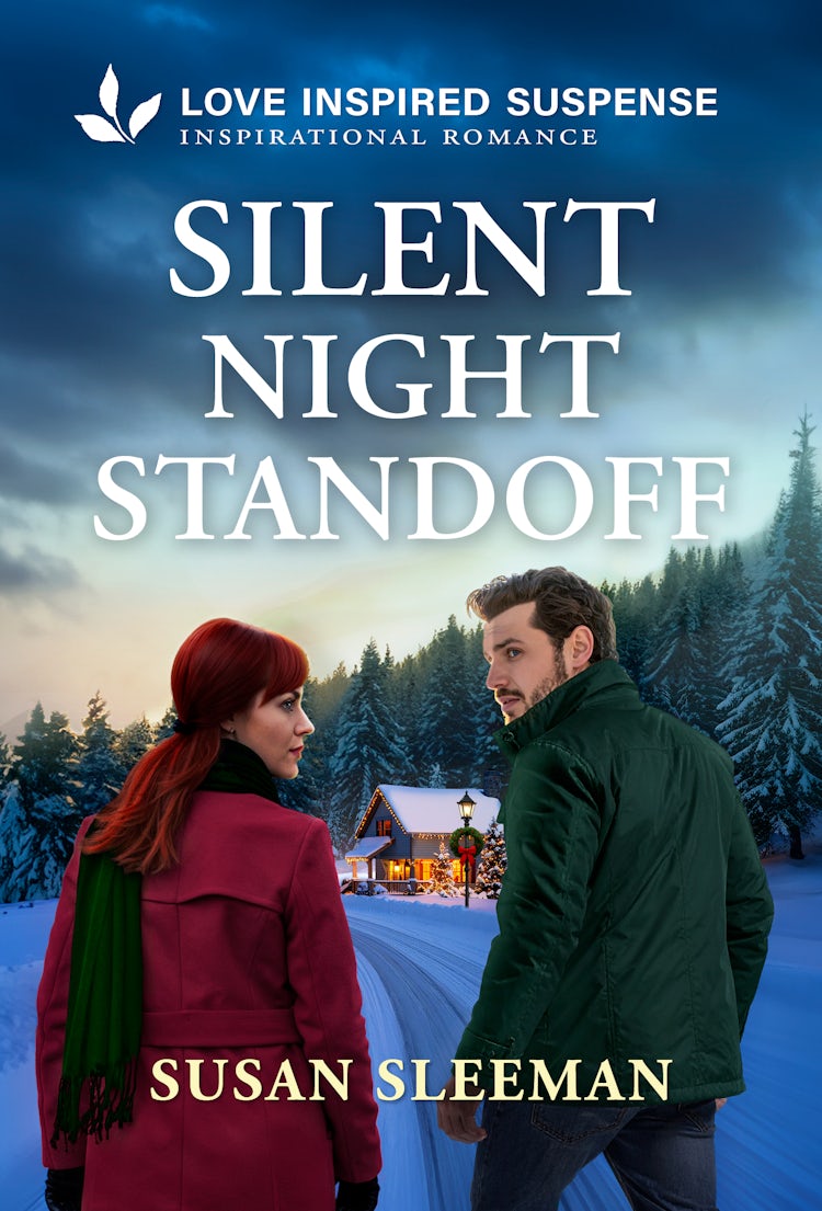 Cover image for Silent Night Standoff, isbn: 9781488718960