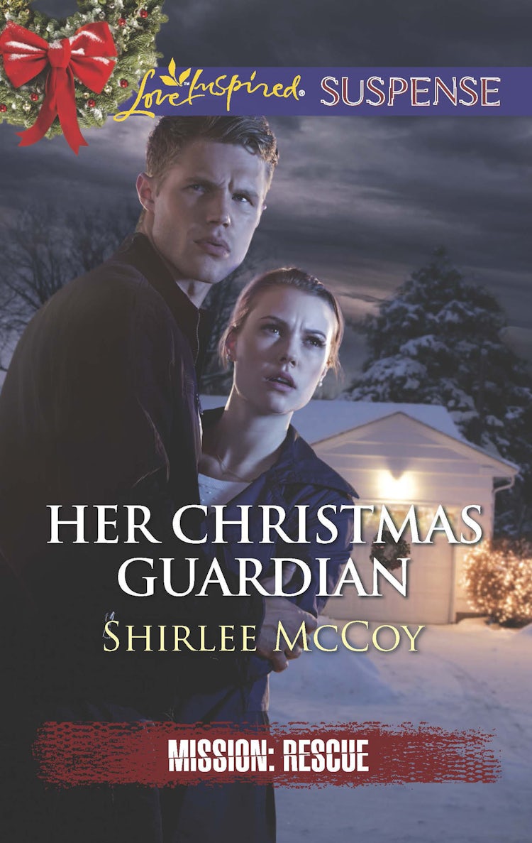 Cover image for Her Christmas Guardian, isbn: 9781488718977