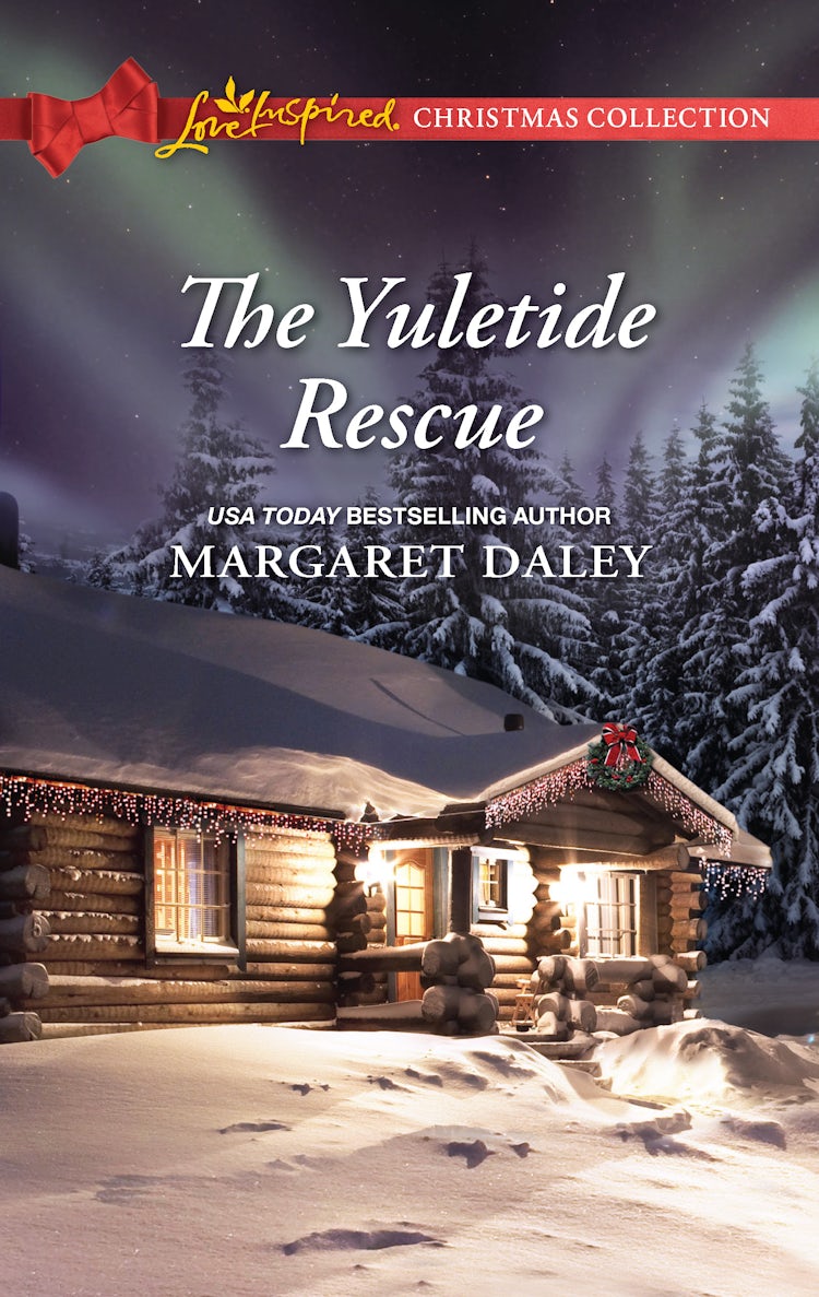 Cover image for The Yuletide Rescue, isbn: 9781488718984