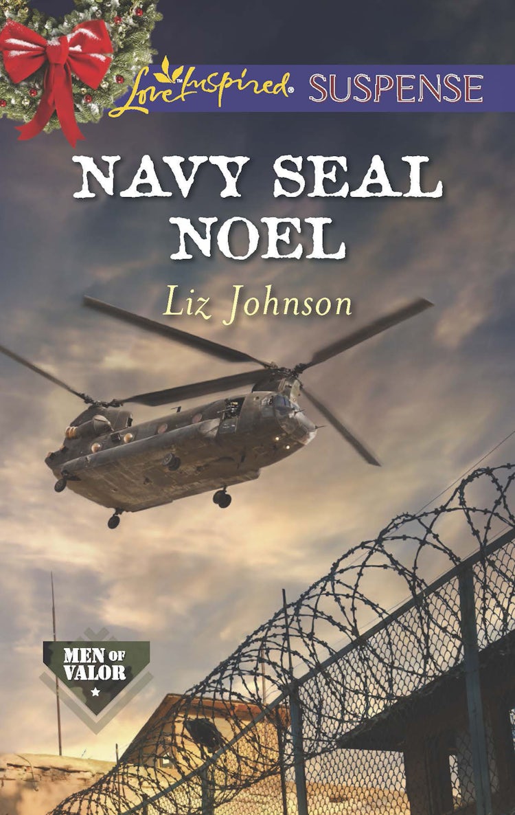 Cover image for Navy Seal Noel, isbn: 9781488719004