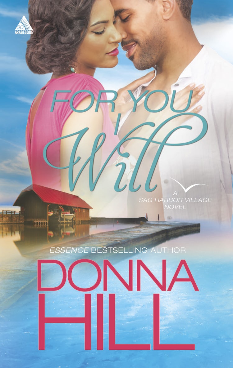 Cover image for For You I Will, isbn: 9781488719172