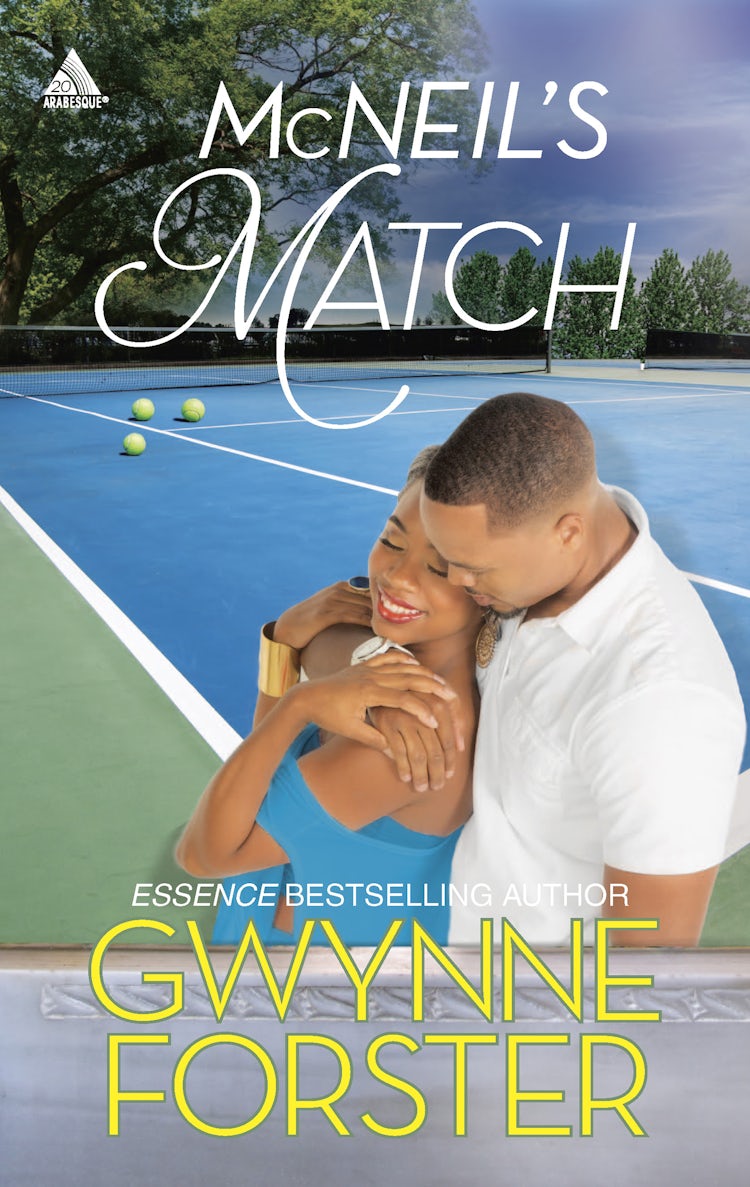 Cover image for Mcneil's Match, isbn: 9781488719189