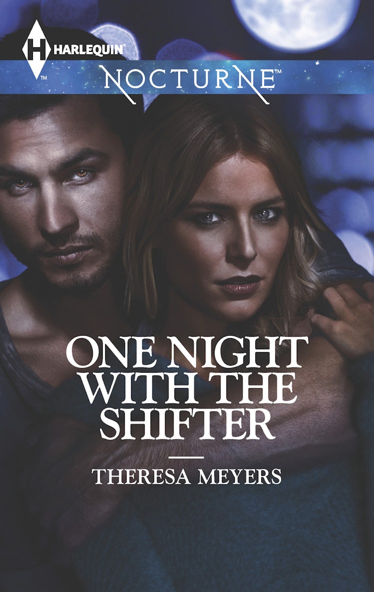 Cover image for One Night With The Shifter, isbn: 9781488719554