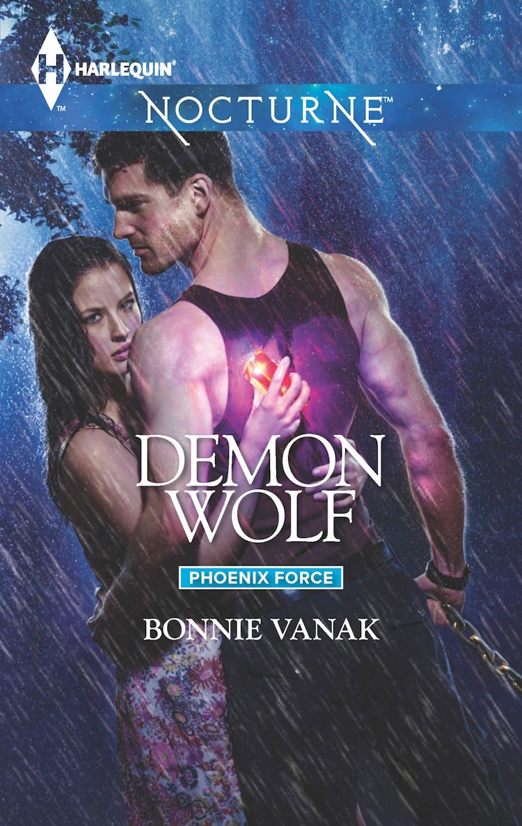 Cover image for Demon Wolf, isbn: 9781488719745