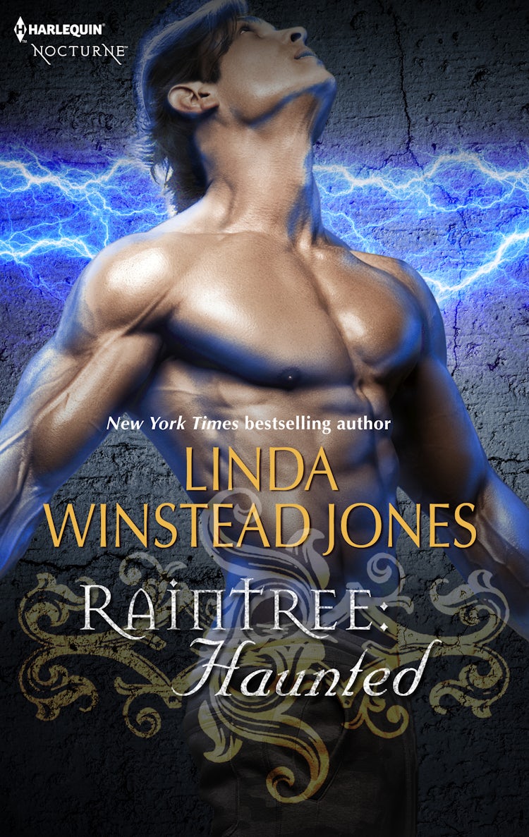 Cover image for Raintree: Haunted, isbn: 9781488719875
