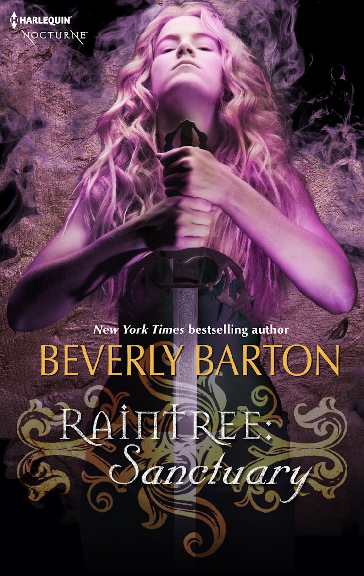 Cover image for Raintree: Sanctuary, isbn: 9781488719882