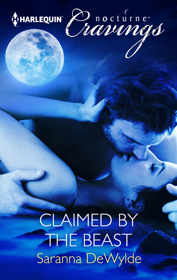 Cover image for Claimed By The Beast, isbn: 9781488719998