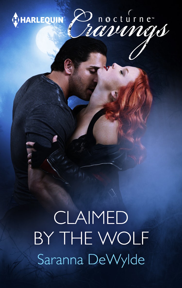 Cover image for Claimed By The Wolf, isbn: 9781488720055
