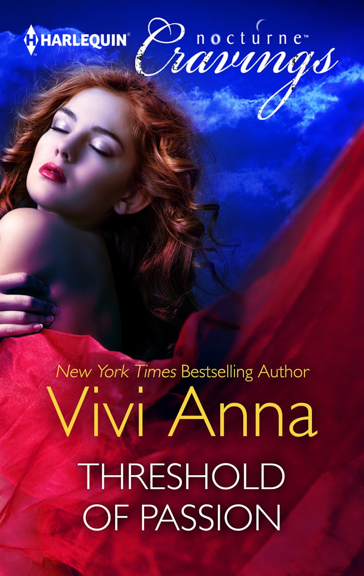 Cover image for Threshold Of Passion, isbn: 9781488720307