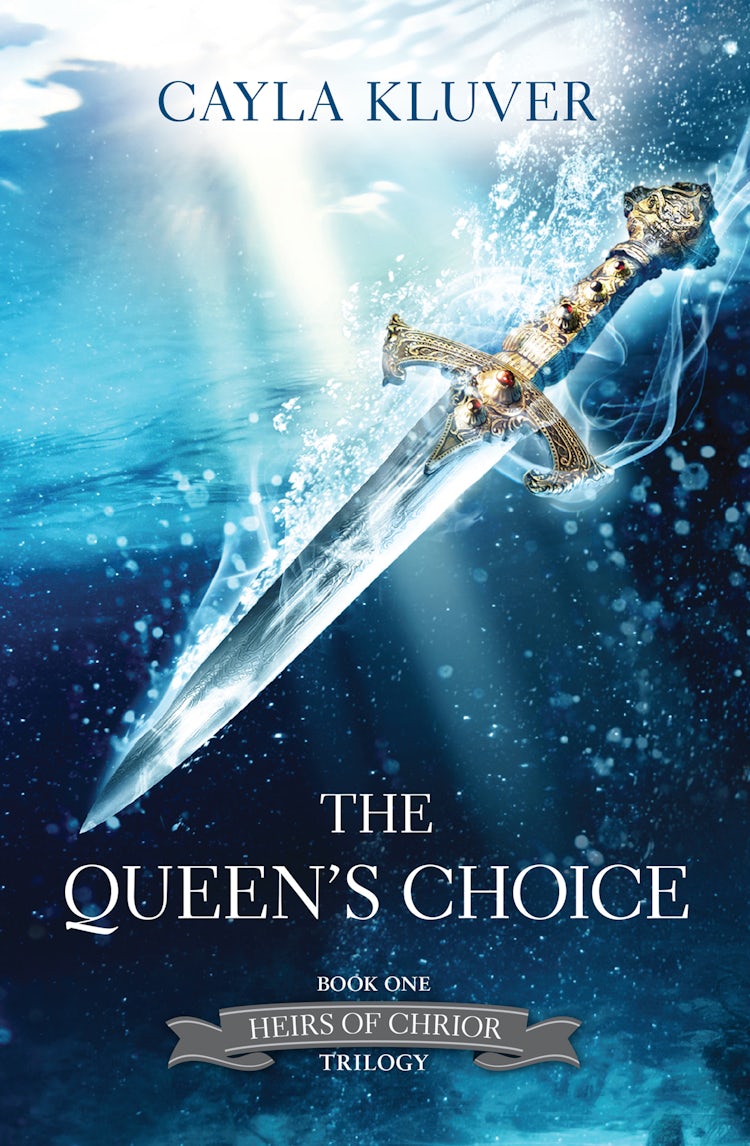Cover image for The Queen's Choice, isbn: 9781488720710