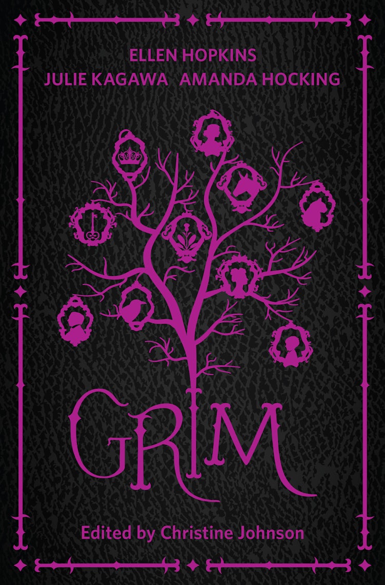Cover image for Grim, isbn: 9781488720772