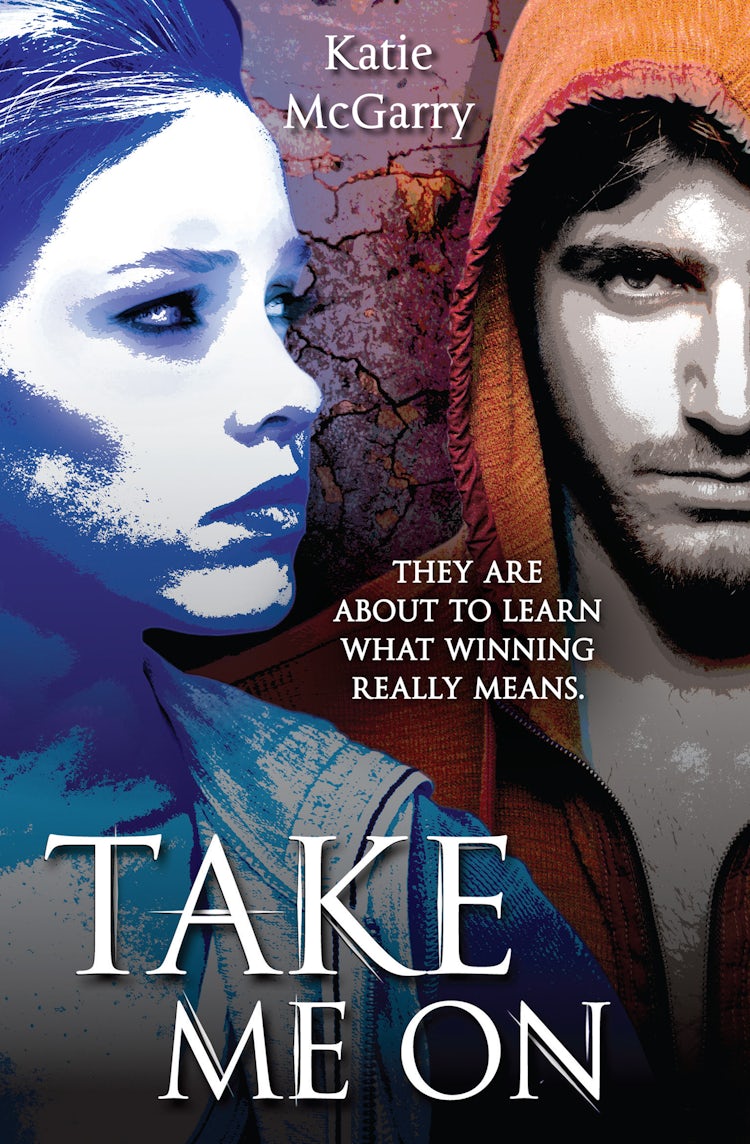 Cover image for Take Me On, isbn: 9781488720925