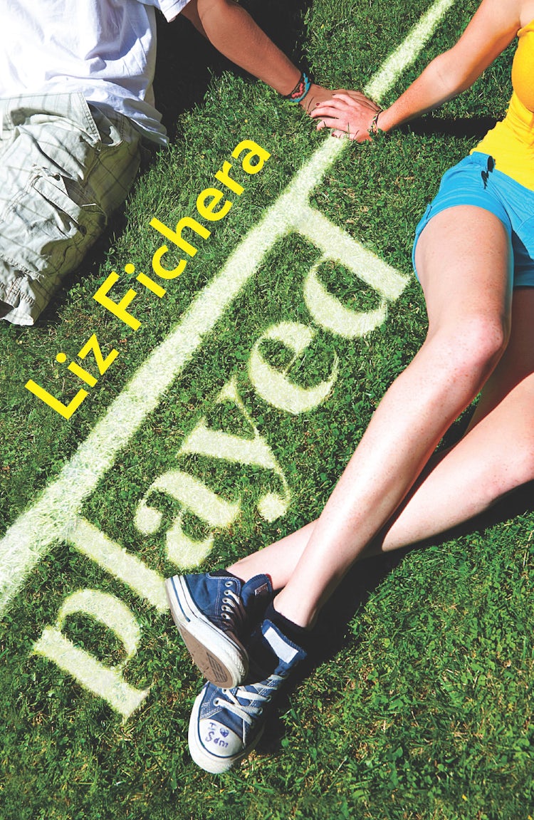 Cover image for Played, isbn: 9781488720949