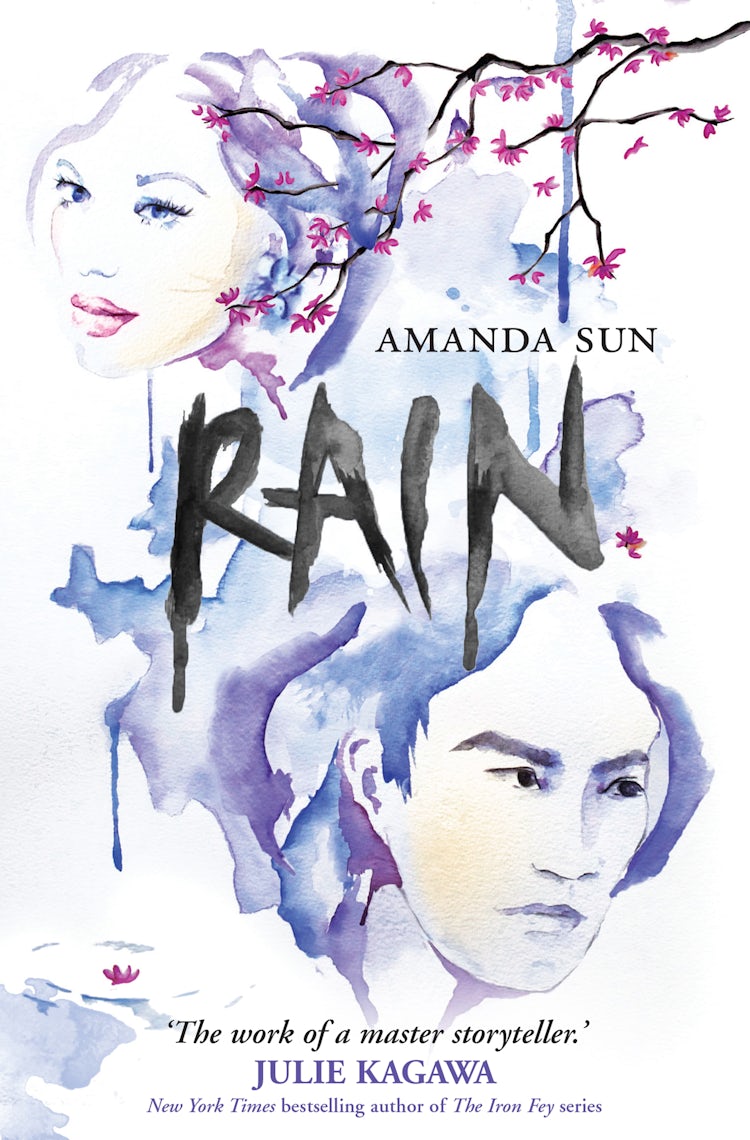 Cover image for Rain, isbn: 9781488720963
