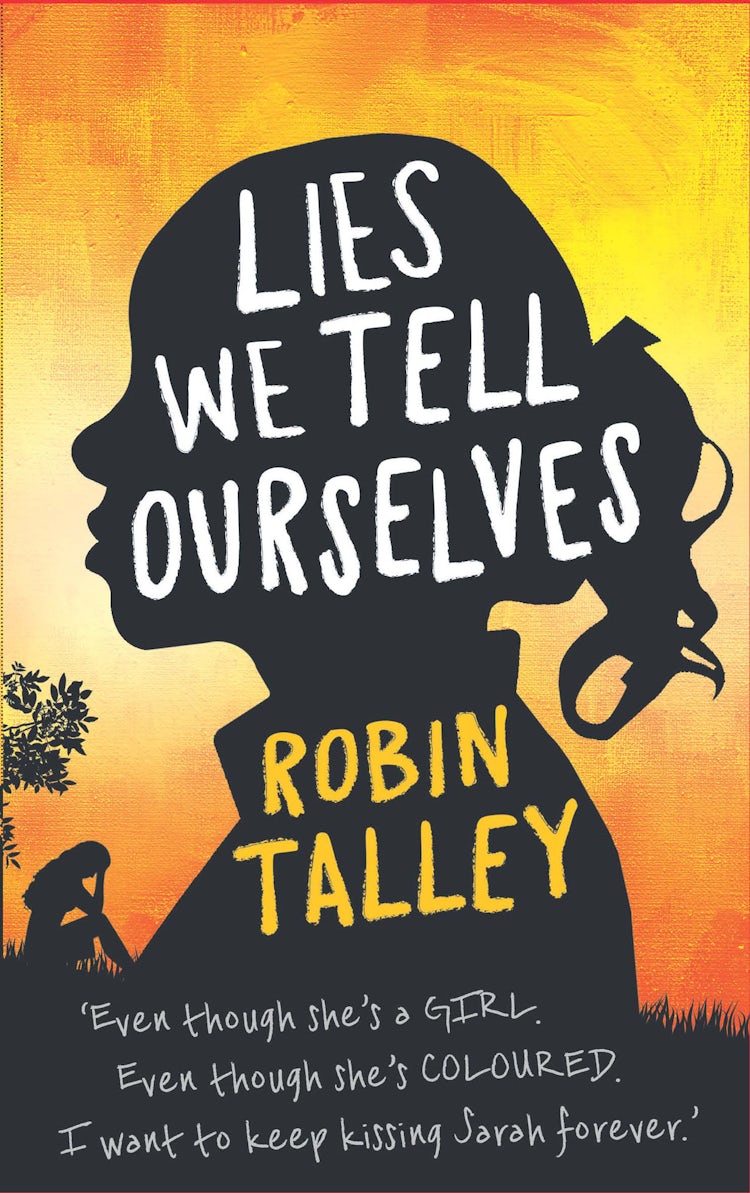 Cover image for Lies We Tell Ourselves, isbn: 9781488721120