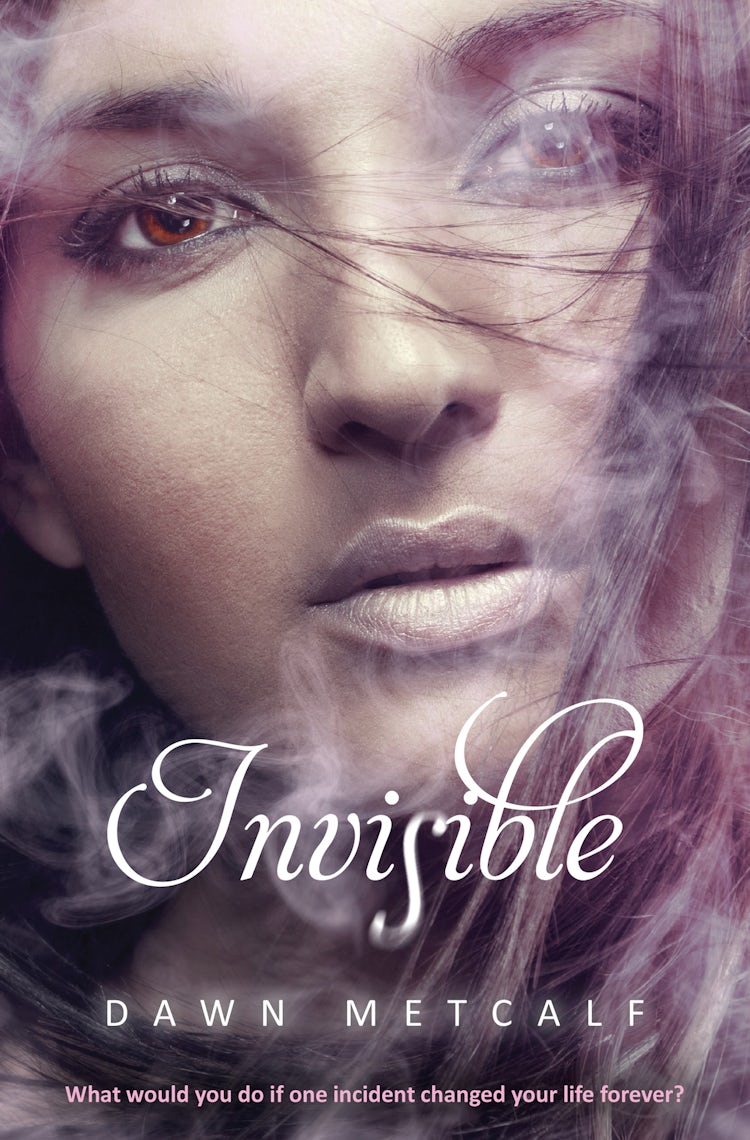 Cover image for Invisible, isbn: 9781488721175