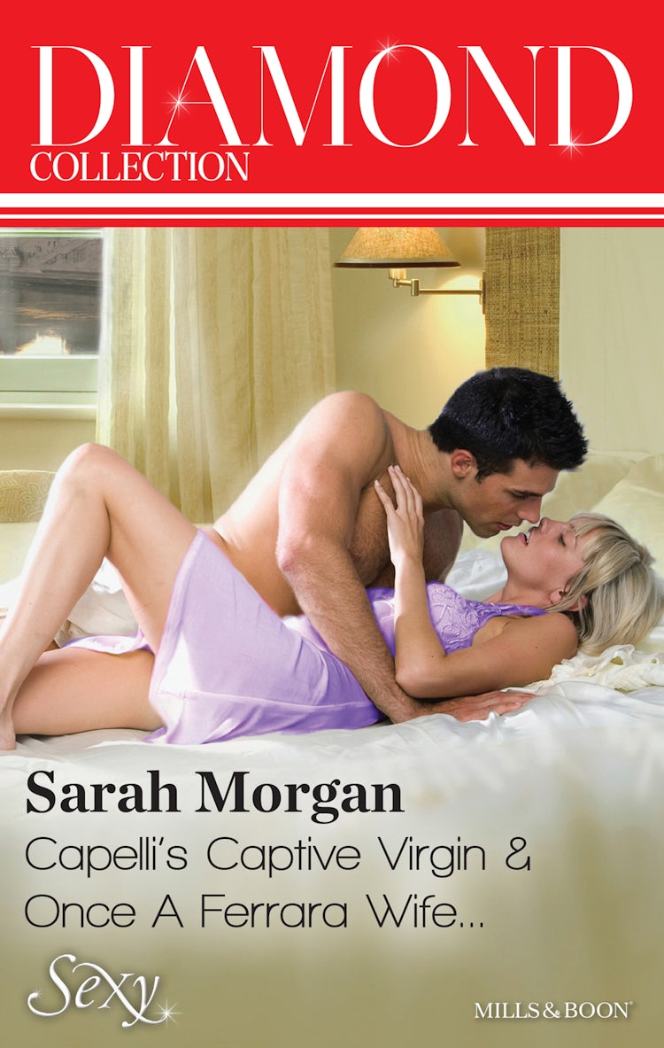 Cover image for Capelli's Captive Virgin/Once A Ferrara Wife..., isbn: 9781488721281