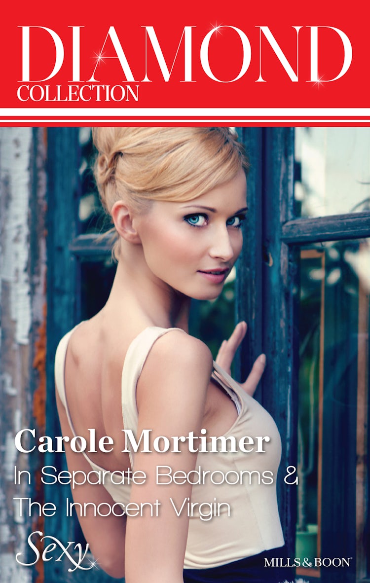 Cover image for In Separate Bedrooms/The Innocent Virgin, isbn: 9781488721304