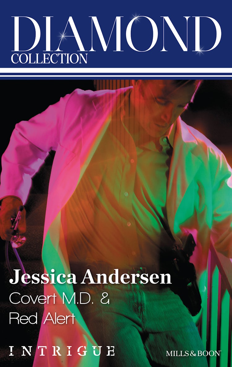 Cover image for Covert M.D./Red Alert, isbn: 9781488721311