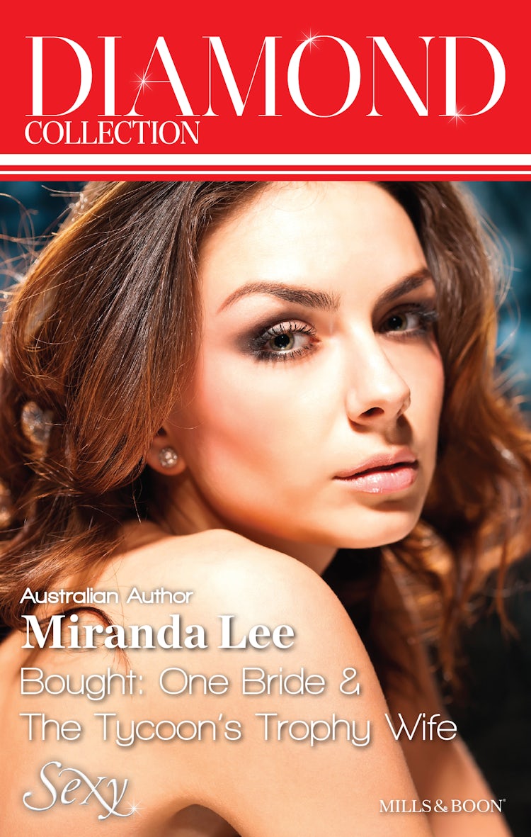 Cover image for Bought One Bride/The Tycoon's Trophy Wife, isbn: 9781488721328