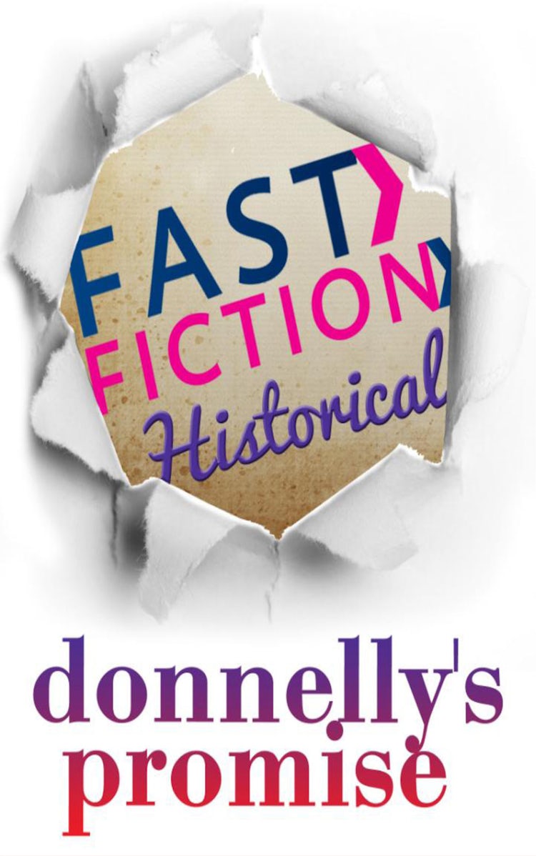Cover image for Donnelly's Promise, isbn: 9781488721526