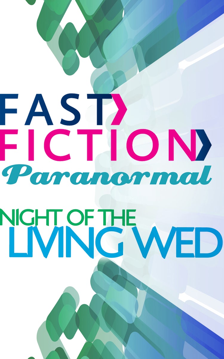 Cover image for Night Of The Living Wed, isbn: 9781488721588