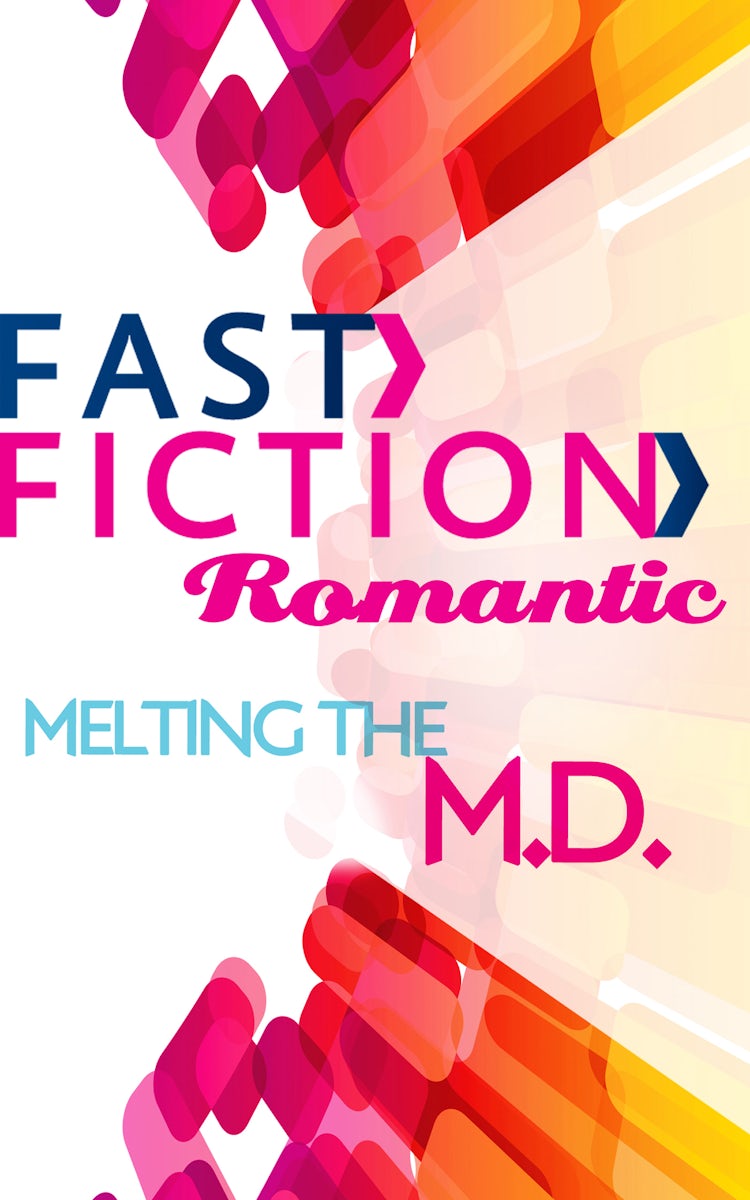 Cover image for Melting The M.D., isbn: 9781488721618