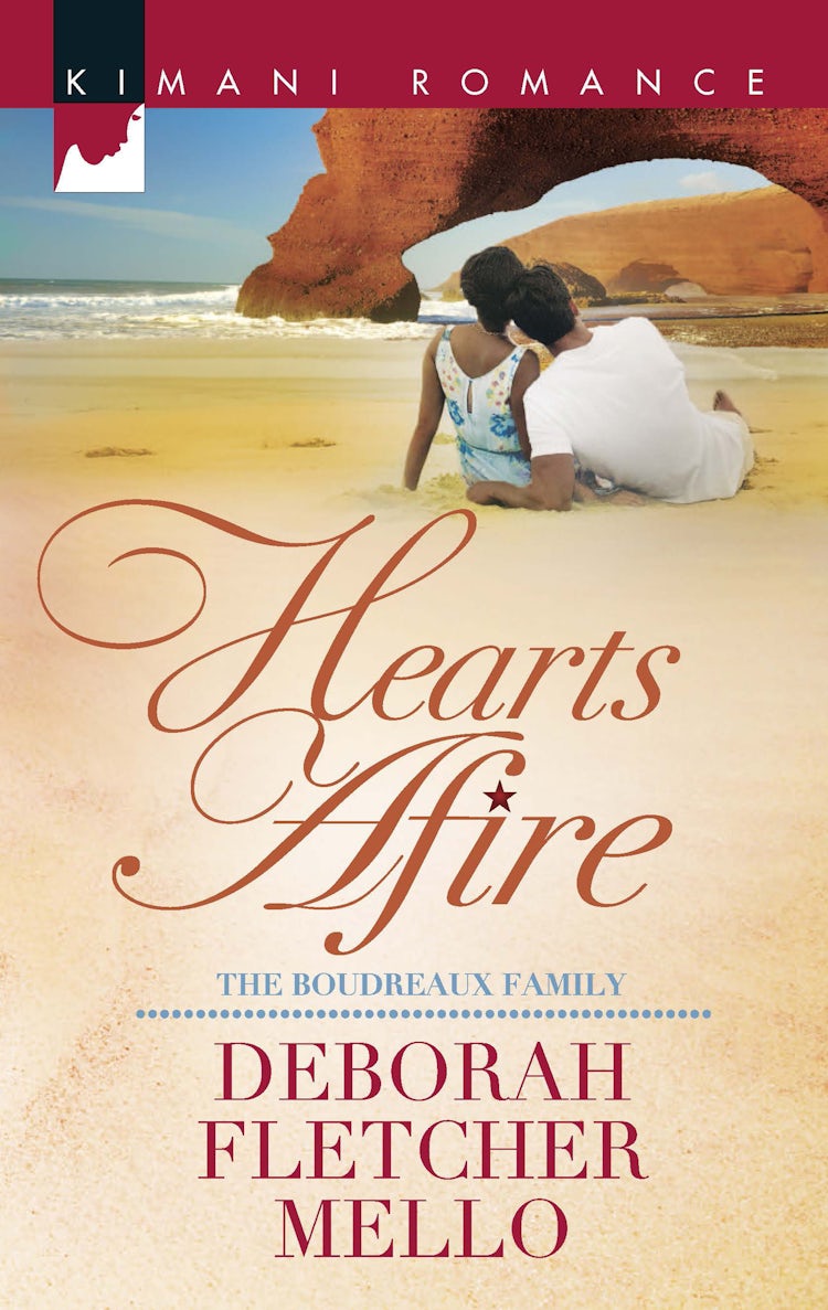 Cover image for Hearts Afire, isbn: 9781488721649