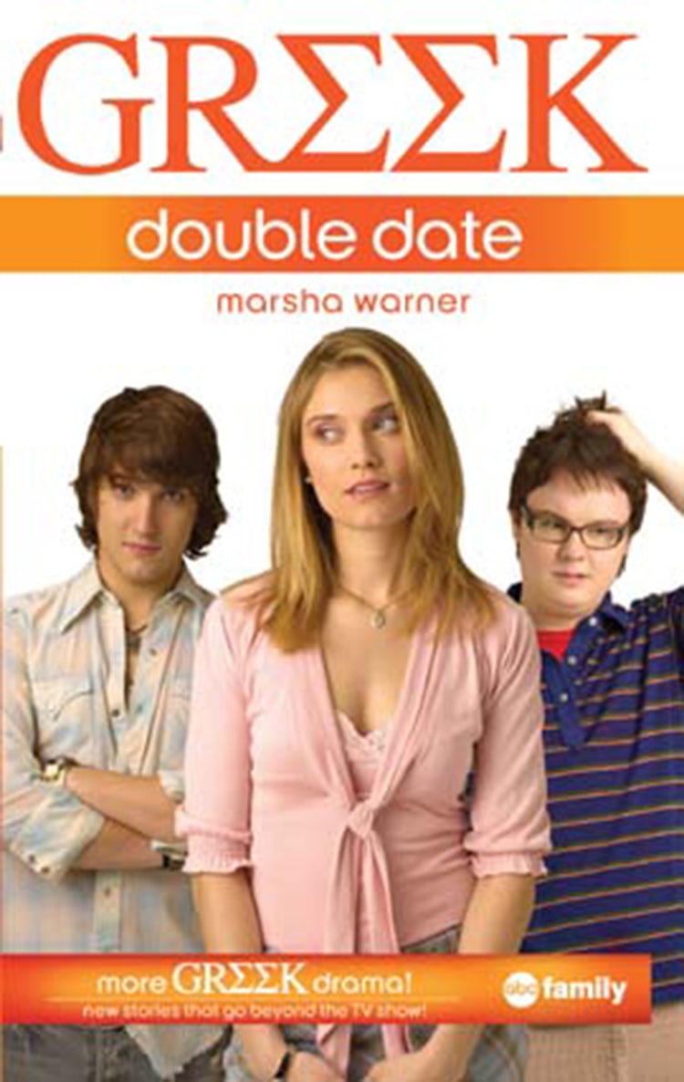 Cover image for Greek: Double Date, isbn: 9781488722592