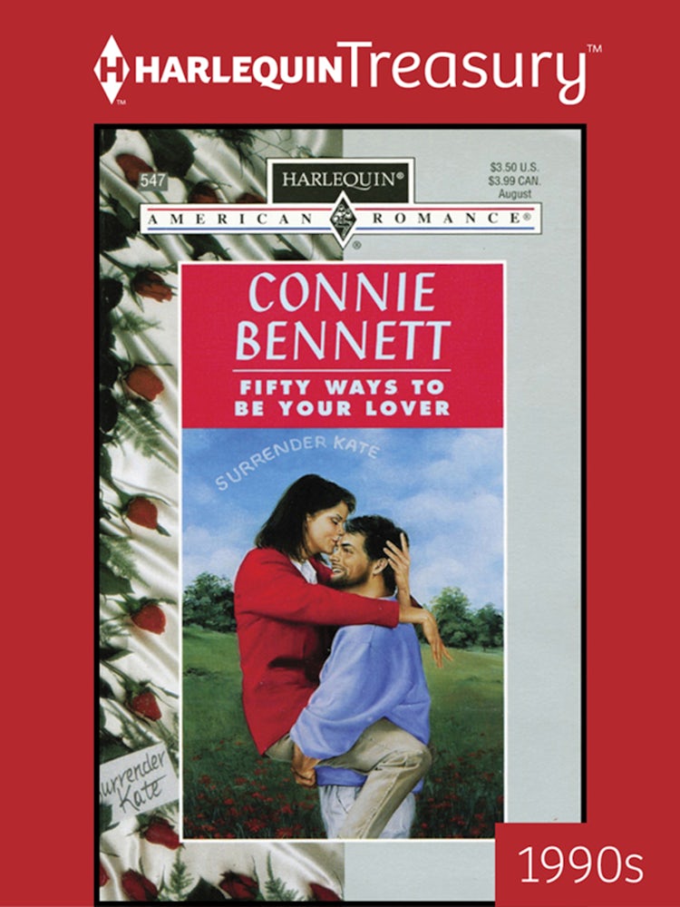Cover image for Fifty Ways To Be Your Lover, isbn: 9781488723308