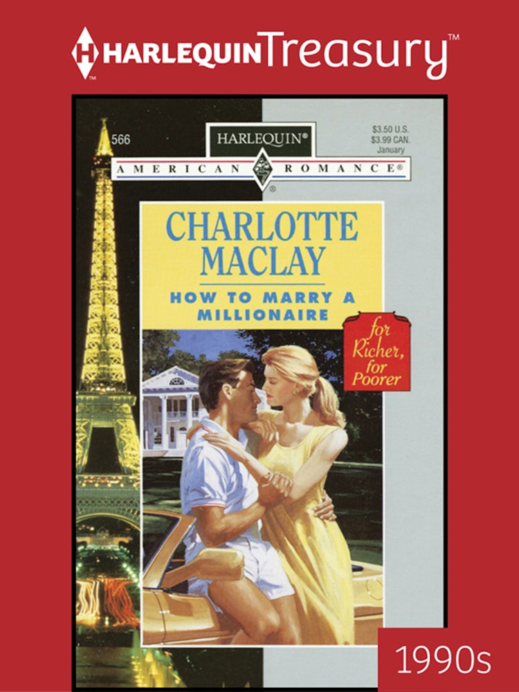 Cover image for How To Marry A Millionaire, isbn: 9781488723315