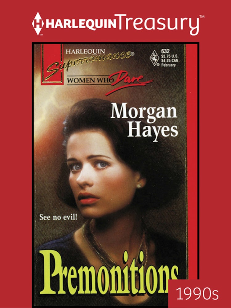 Cover image for Premonitions, isbn: 9781488723339