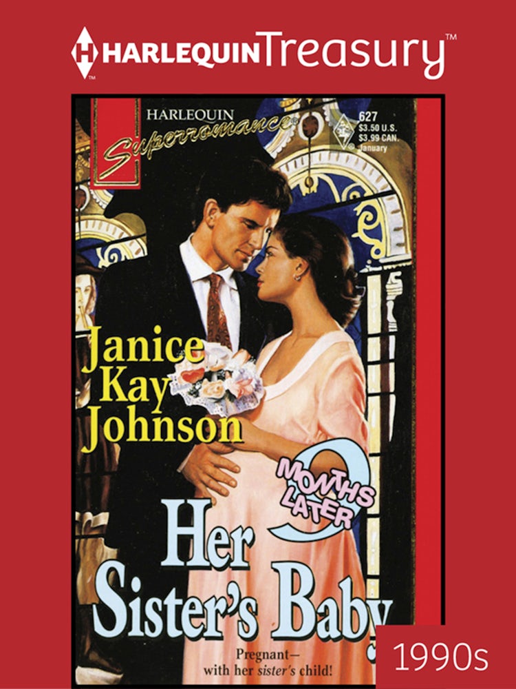 Cover image for Her Sister's Baby, isbn: 9781488723346