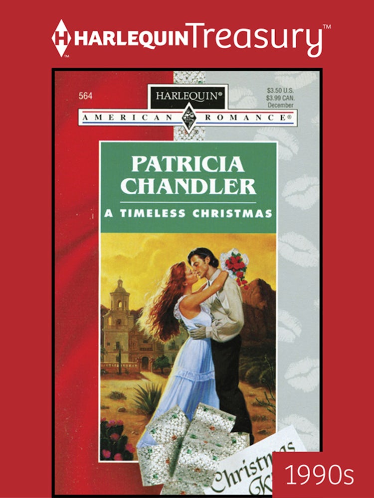 Cover image for A Timeless Christmas, isbn: 9781488723360